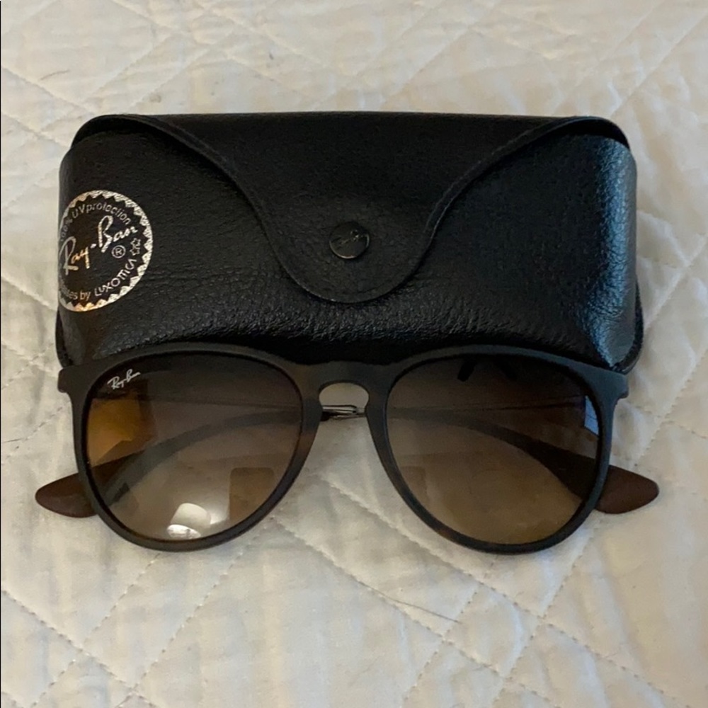 RayBan Erika Sunglasses